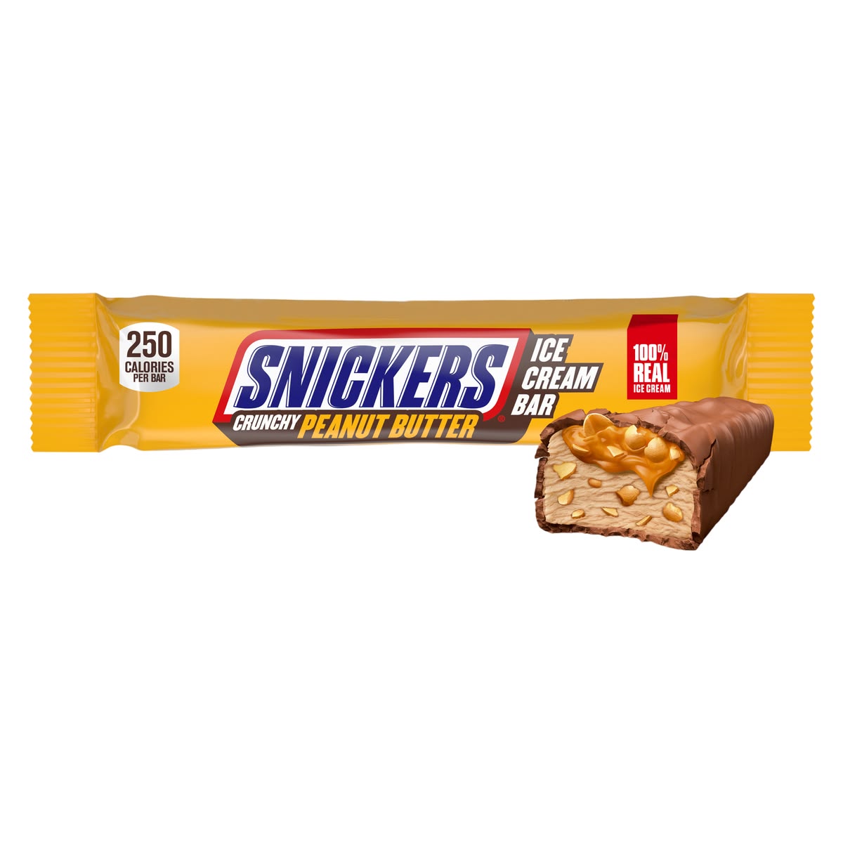 Snickers Peanut Butter Protein Bar - Exotic Snack (USA)