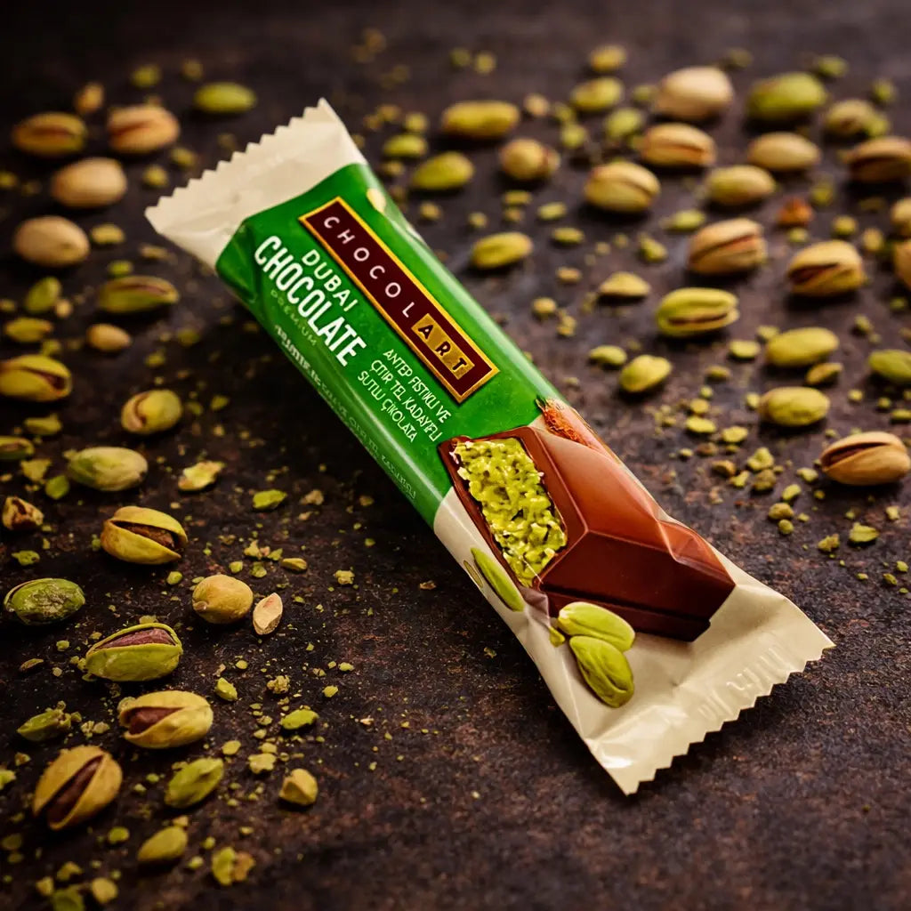 Chocolart Carians Dubai Chocolate (Dubai)