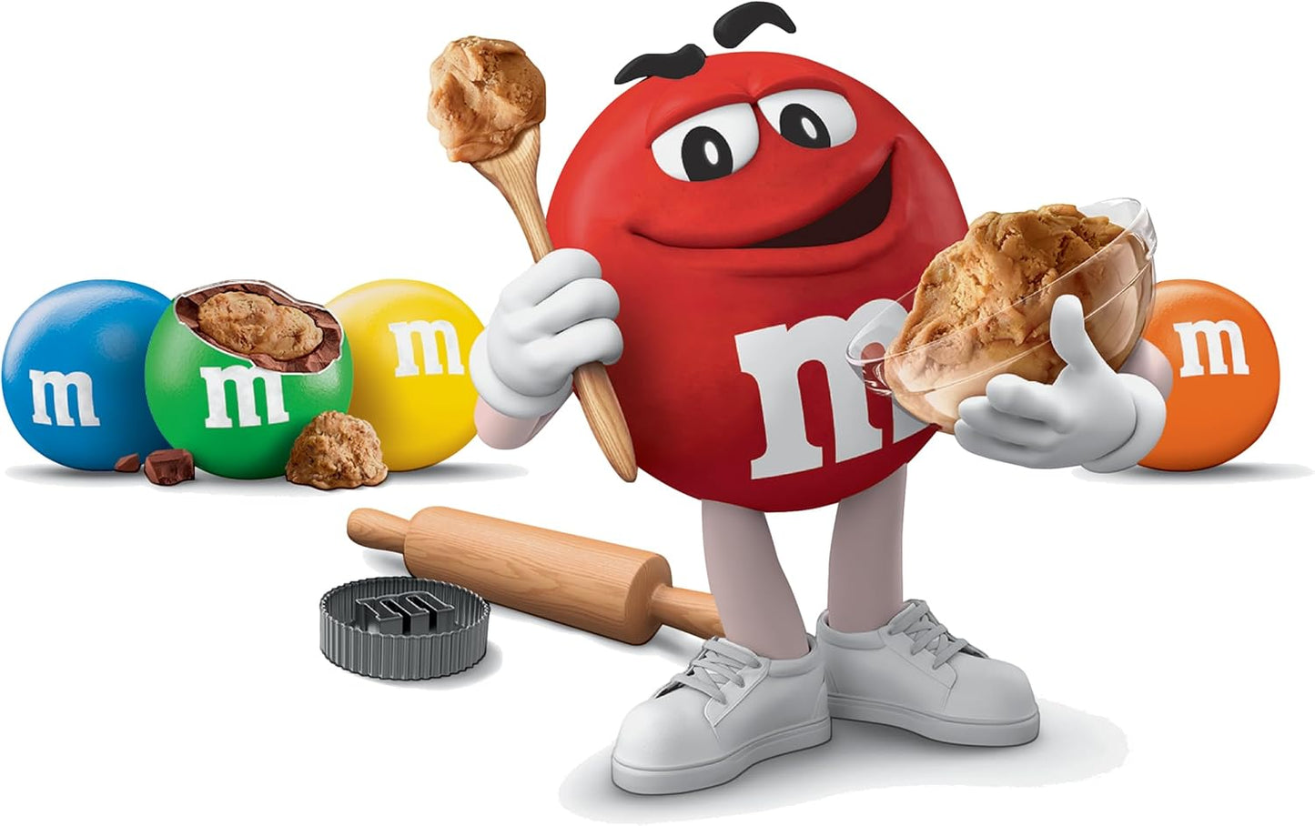 M&M's Cookie Dough (UK)