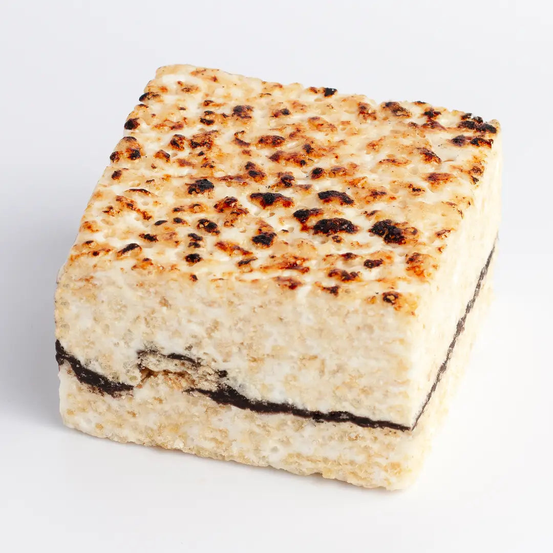 The Crispery S'mores Crispy Cake (USA)