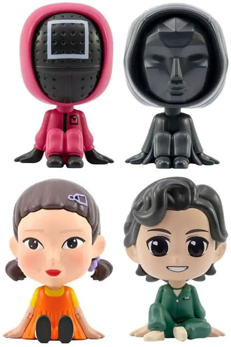 Squid Game Blind Box