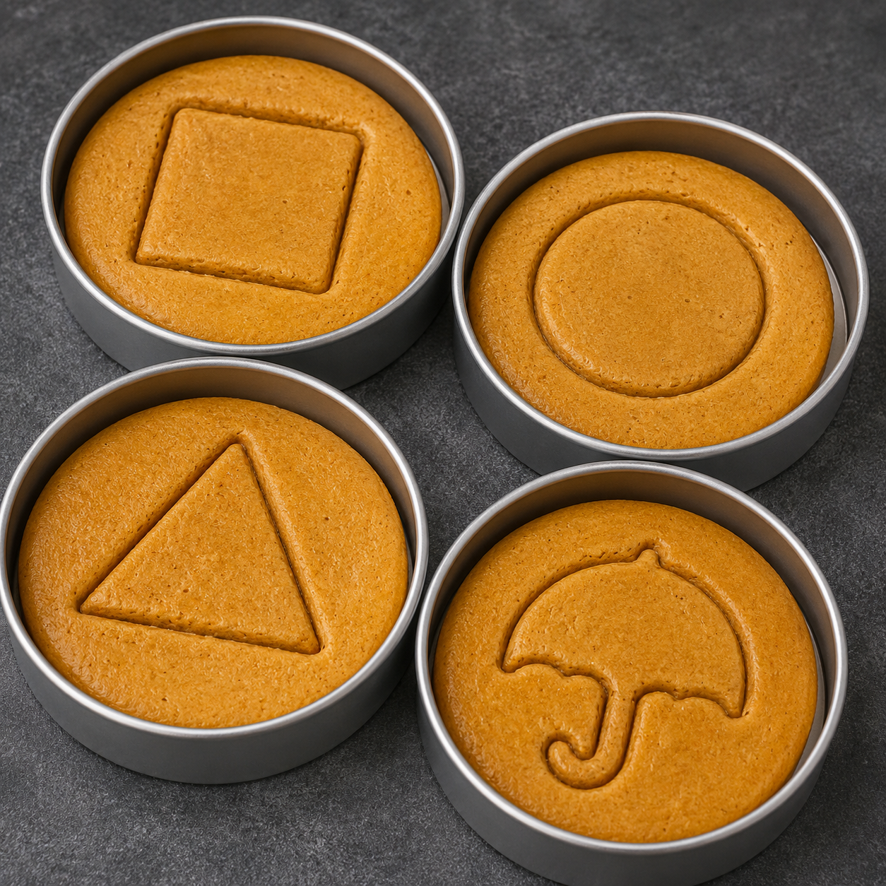 SNACK'D Dalgona Cookie (USA)