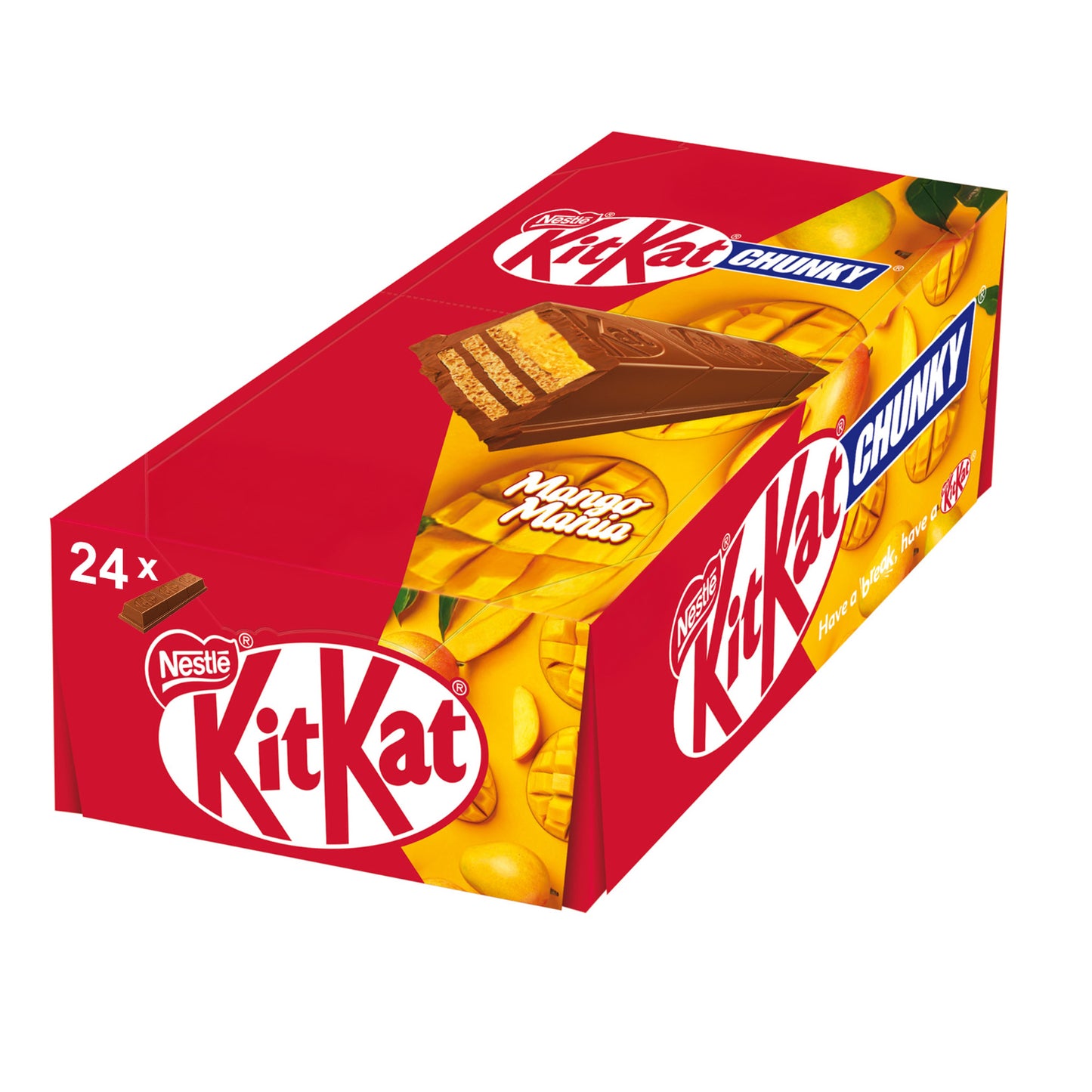 KitKat Mango Mania (Dubai)