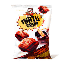 ORION TURTLE CHIPS CHOCO CHURROS BITES (KOREA)