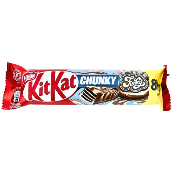 KitKat Chunky Funky (UK)