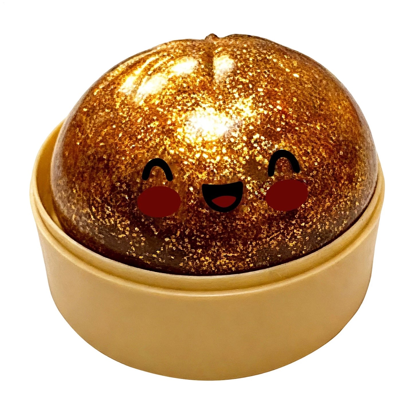 Glitter Bao Buns
