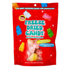 JOSH BOSH FREEZE DRIED UGLY GUMMY BEAR (CHINA)