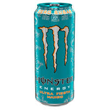 Monster Energy Mango (UK)