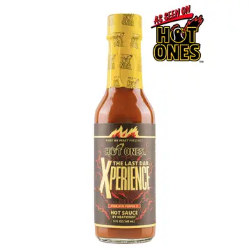 The Last Dab: Xperience | Hot Ones Hot Sauce