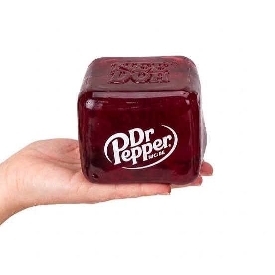 Dr Pepper Sensory Toy