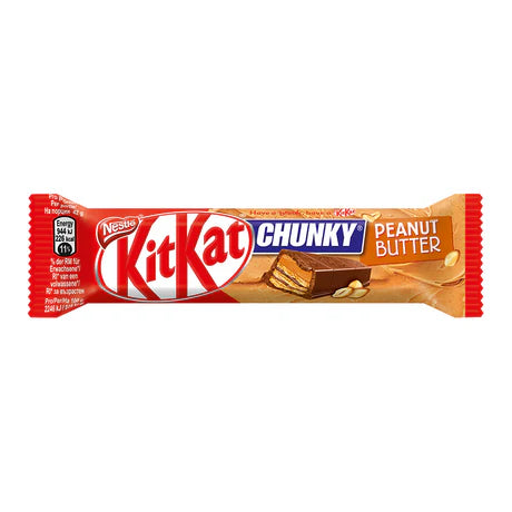 KitKat Chunky Peanut Butter (UAE)