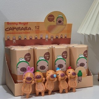 Sonny Angel Capybara Series
