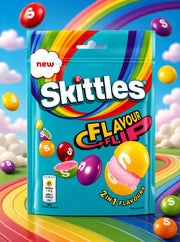 Skittles Flip Flavor (UK)