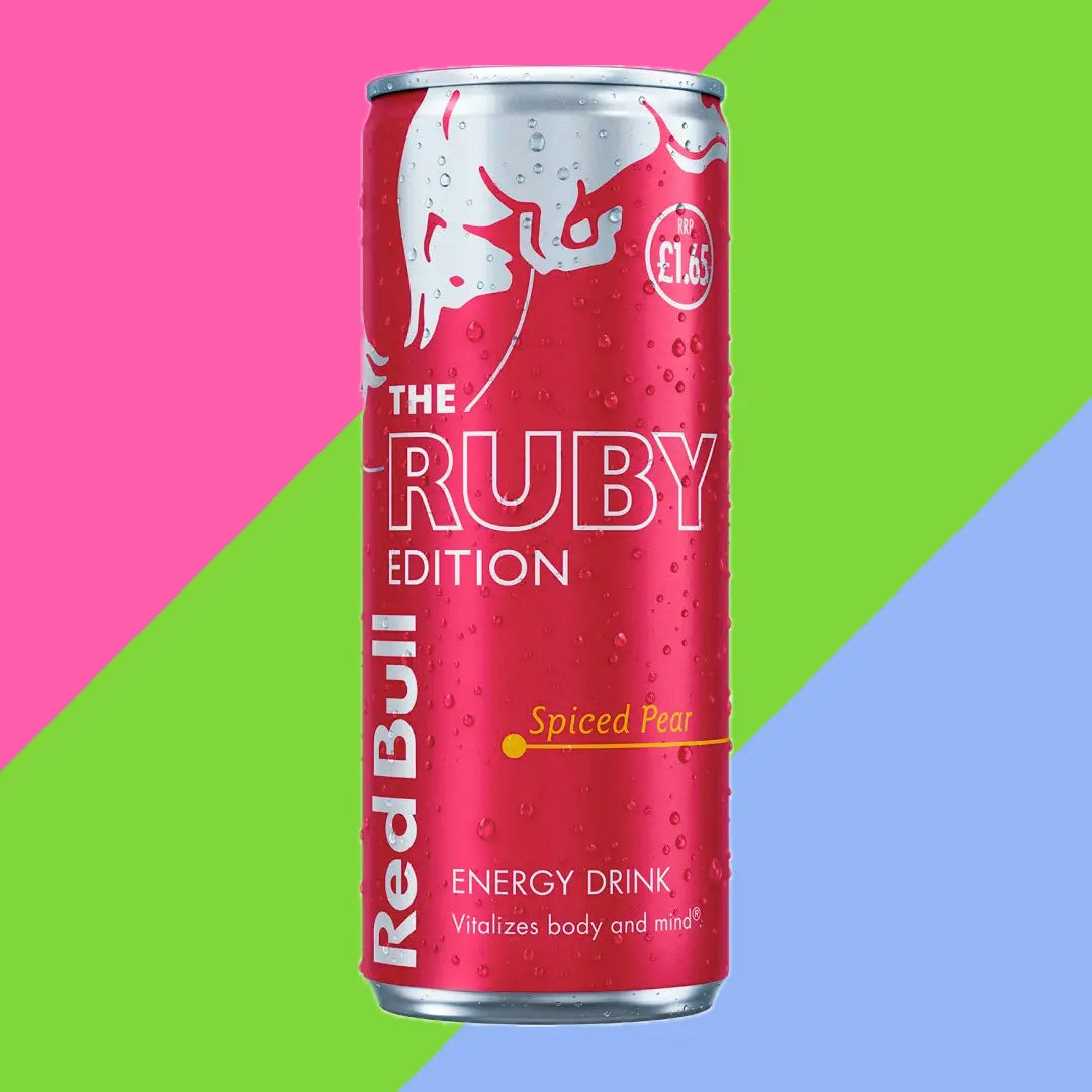 Red Bull Ruby Edition (UK)