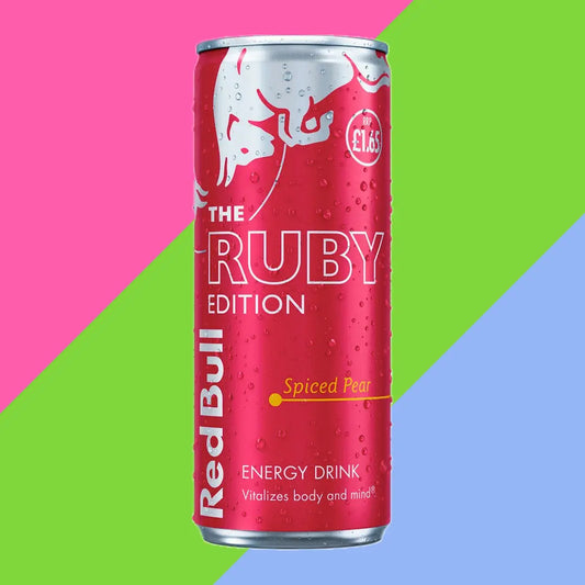 Red Bull Ruby Edition (UK)