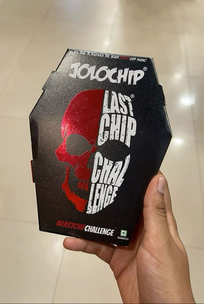 Jolochip – World’s Spiciest Single Chip | Viral Snack