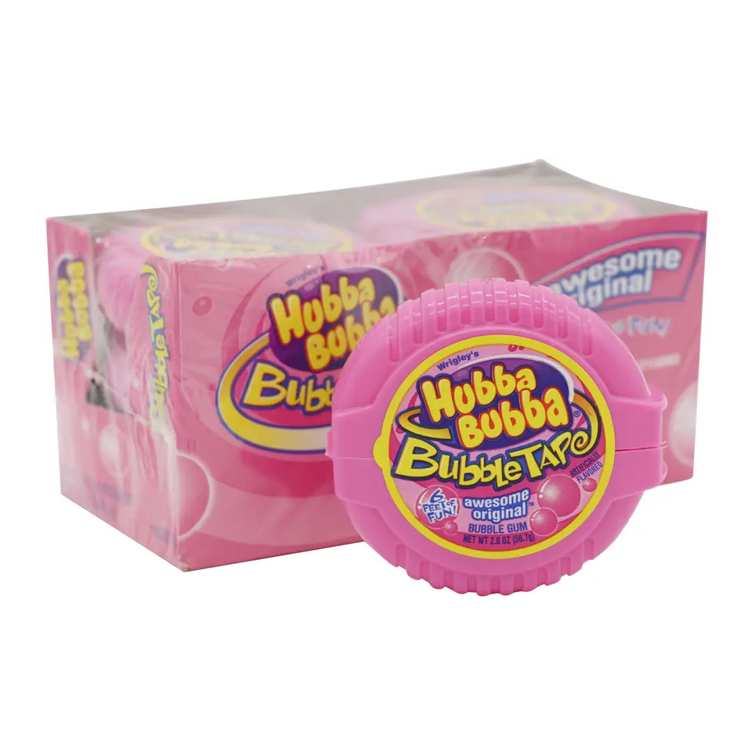 Hubba Bubble Tape Original (USA)
