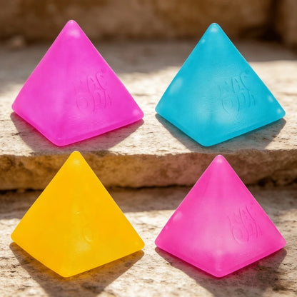 Triangle Squishy Sensory Toy