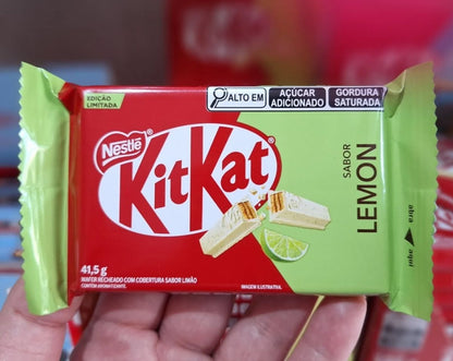 KitKat Lemon (Brazil)
