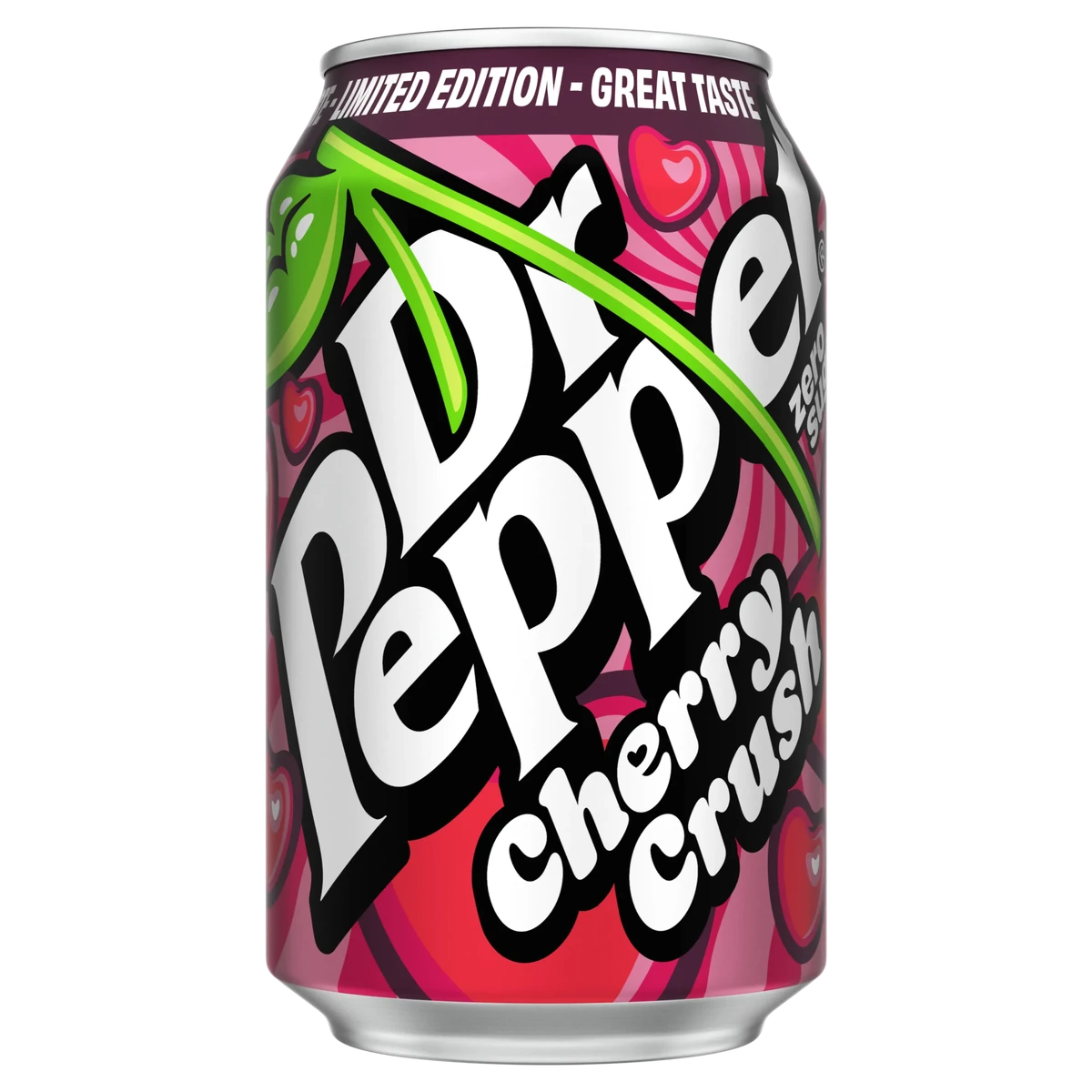 Dr Pepper Cherry Crush