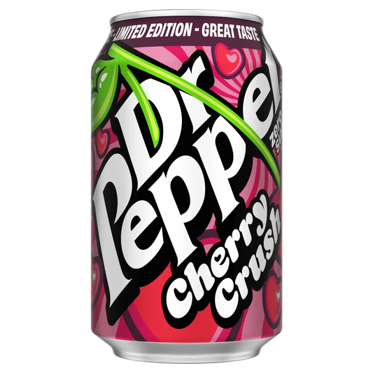 Dr Pepper Cherry Crush