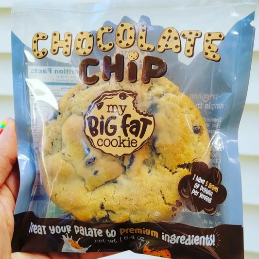 My Big Fat Cookie Chocolate Chip (USA)