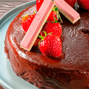 KitKat Tutti Frutti (Brazil)