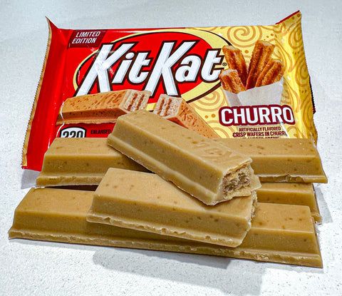 Kitkat Churro (Brazil)