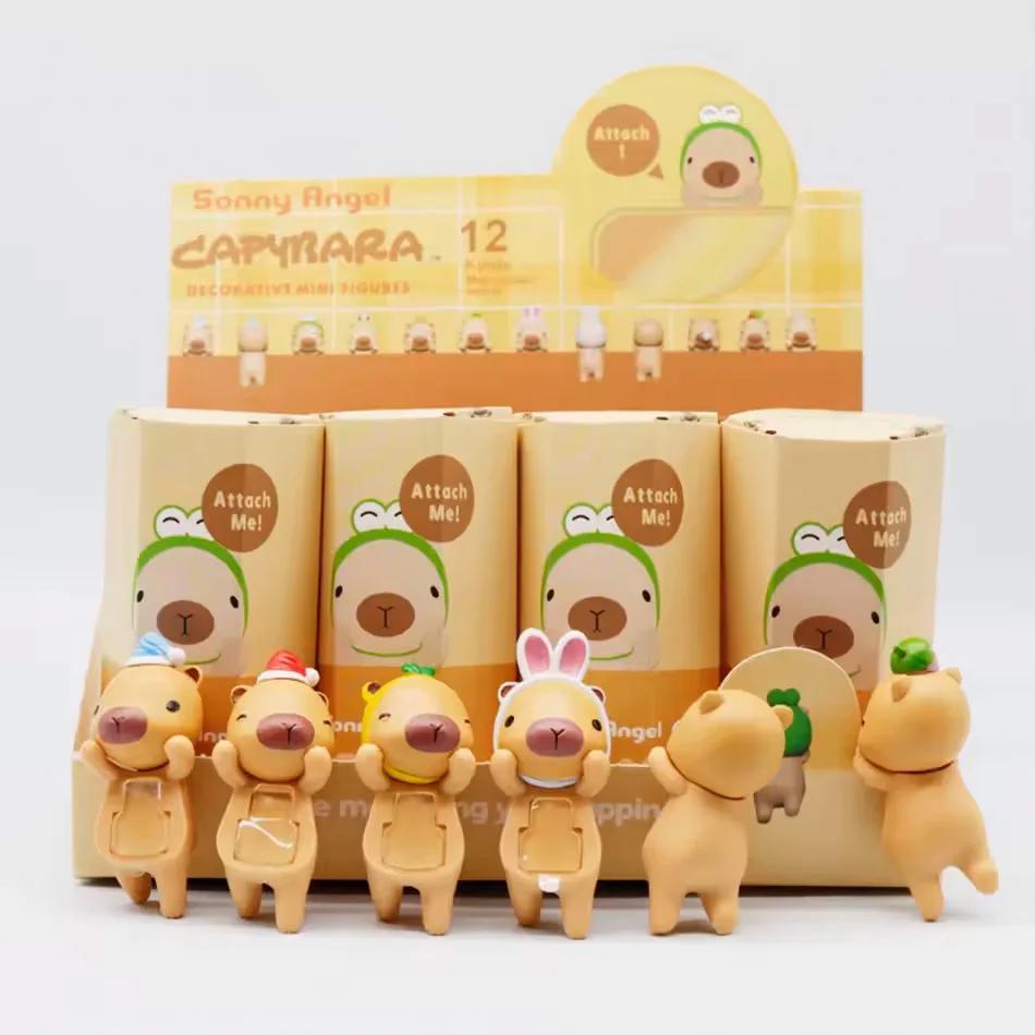 Sonny Angel Capybara Series