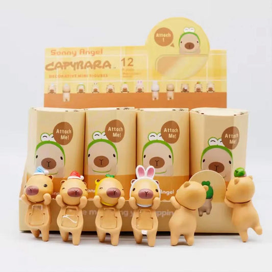 Sonny Angel Capybara Series