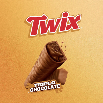 Twix Triple Chocolate (Brazil)