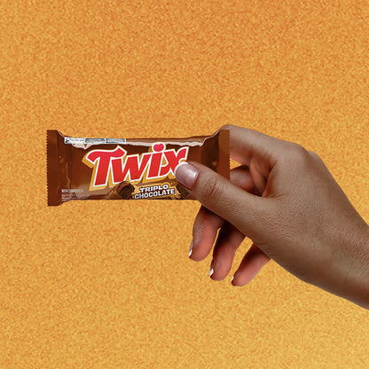 Twix Triple Chocolate (Brazil)