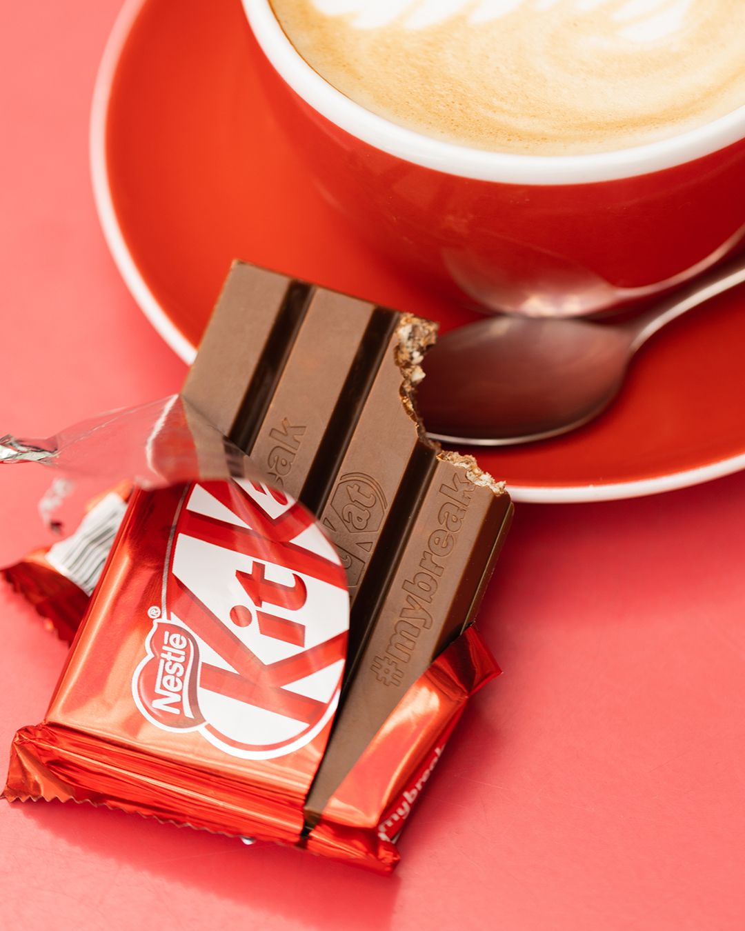 KitKat Coffee - Exotic Snack