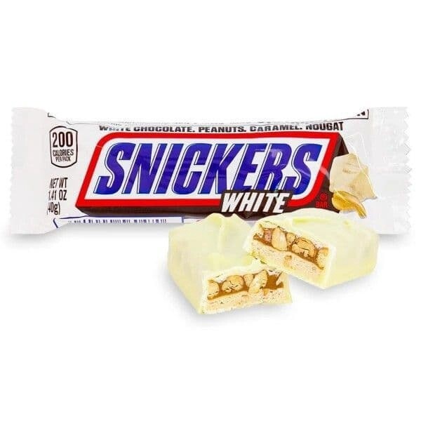 Snickers Branco (Brazil)