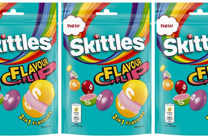 Skittles Flip Flavor (UK)