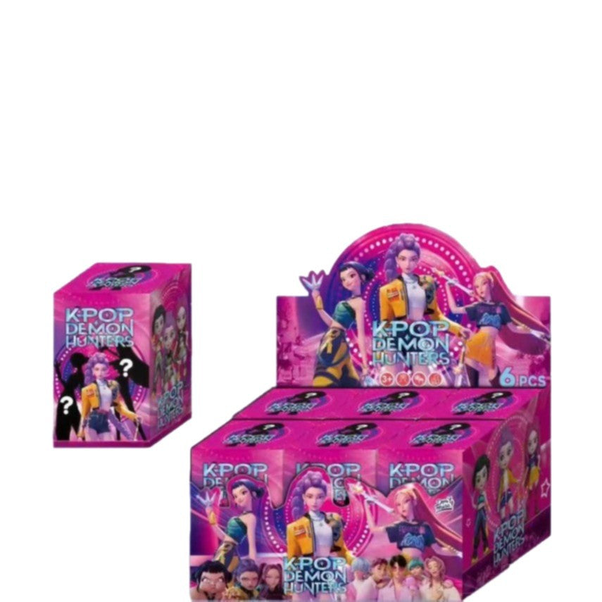 Kpop Demon Hunters Blind Box (China)