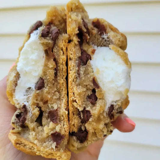 My Big Fat Cookies STUFFED: S'mores (USA)