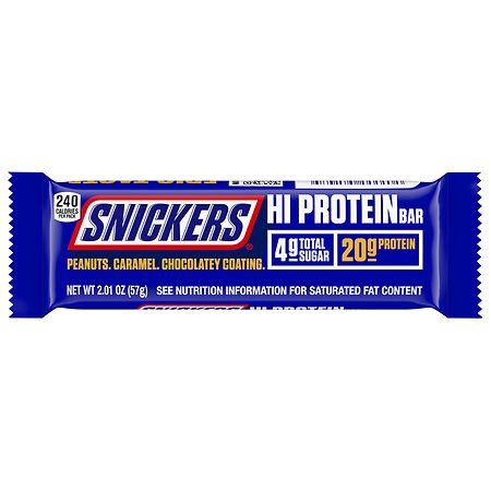 Snickers Orignal Protein  - Exotic Protein Snack (USA)