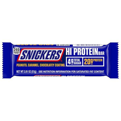 Snickers Orignal Protein  - Exotic Protein Snack (USA)