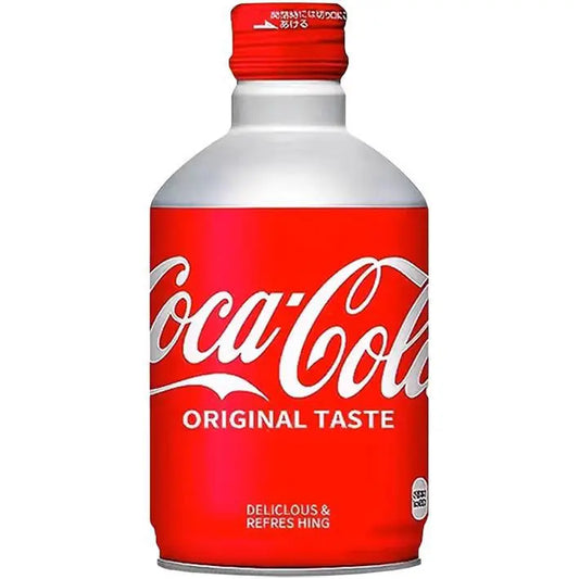 Coca Cola Original Aluminum (Japan)