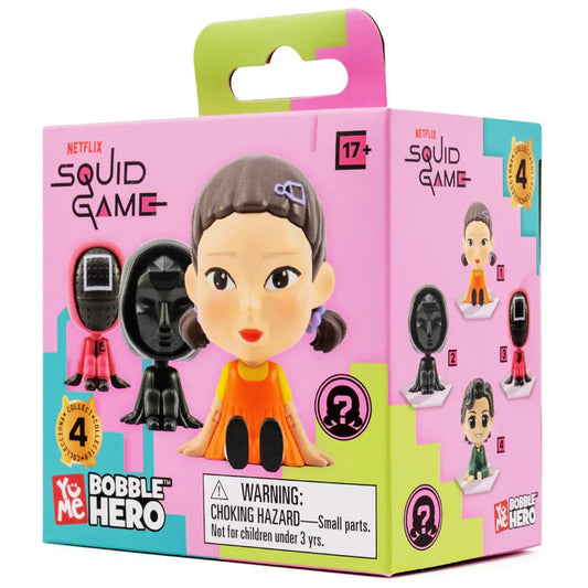 Squid Game Blind Box