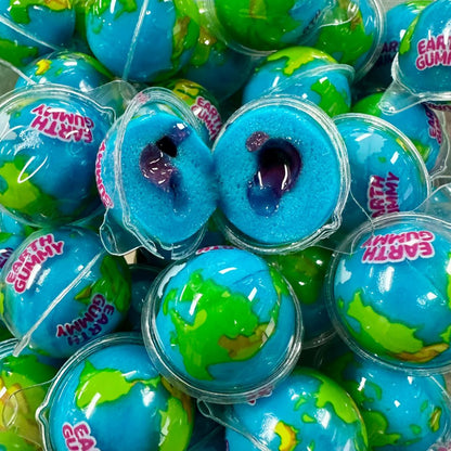 Lyzoo Earth Burst Gummy (USA)