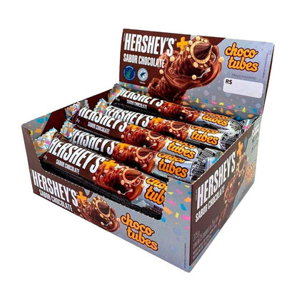 Hershey’s Choco Tube Chocolate (Brazil)