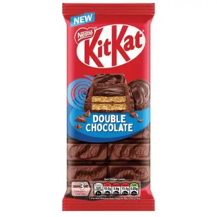 KitKat Double Chocolate (UK)