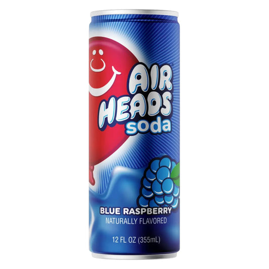 Airheads Blue Raspberry Drink (USA)