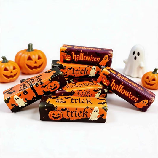 Halloween Butter Squishy Toy