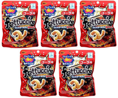 Bourbon Fettuccine Gummy Cola (Japan)