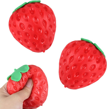 Viral Strawberry Squishy