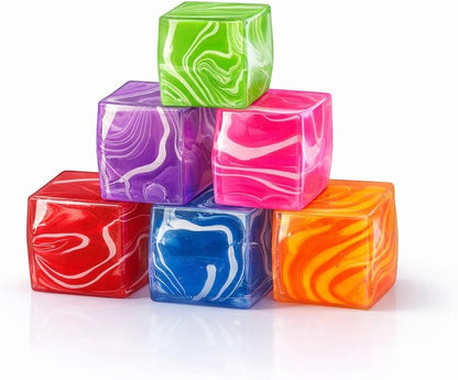 Swirl Squeeze Toy