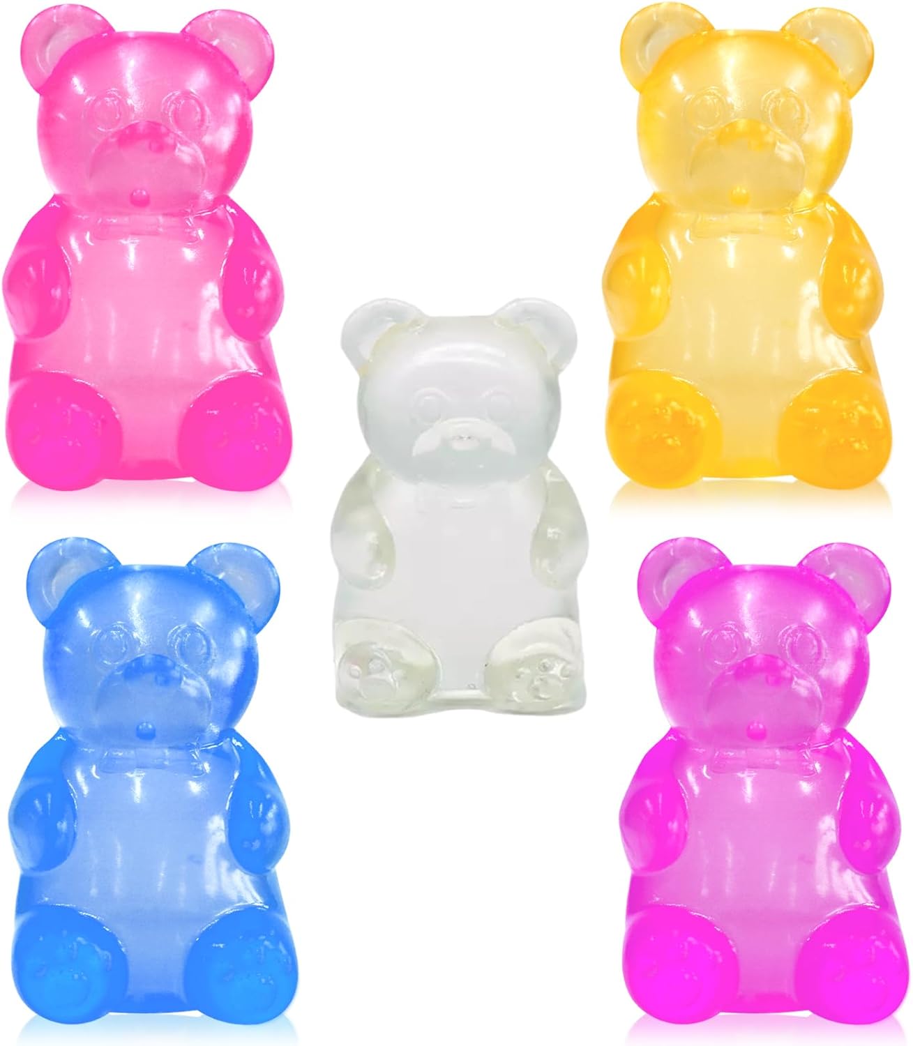 Gummy Bear Squeeze Toy